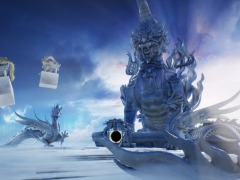 「仙剣奇侠伝 -守り合い-」の世界設定が明らかに。神族の領地となる“神界”,魔族が統べる“魔界”,主人公が所属する“人界”を公開
