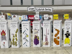 Saashi&Saashiとittenに聞く,ボドゲづくりの秘訣とは。魅力溢れる2レーベルをゲームマーケット会場から紹介