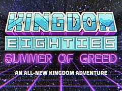 Raw FuryKingdom Eightiesפȯɽ꡼ǿ1980ǯΥꥫ