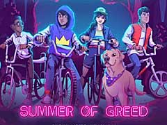 懐かしの1980年代へと舞台を変えたシリーズ最新作「Kingdom Eighties」,発売が6月26日に決定。コンシューマ機版のリリースも明らかに