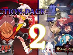 PC版「ファントム・キングダム」「絶対ヒーロー改造計画」,Steamでリリース。各タイトルとDLCをまとめたバンドルも発売