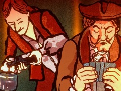 PC/Switch「Card Shark」本日リリース。18世紀のフランス上流社会を舞台にした“イカサマ”がテーマのアドベンチャーゲーム