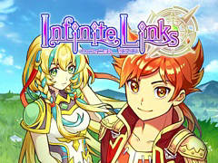 「インフィニットリンクス」,PC/コンシューマ機向けに本日配信開始。古から伝わる魔道具を巡る物語を描くファンタジーRPG