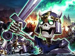 PS4版「アンデッドパーティ」が5月13日発売へ。撃破した敵を蘇生させ,軍団を拡大していくハック&スラッシュ系アクションRPG