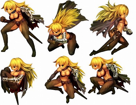 画像集 No.002のサムネイル画像 / 手描き風アートが美しいアクションRPG「ソード オブ ザ バークラント」のPS4/Xbox One/Switch版が12月1日に発売へ。PS5版は2023年発売