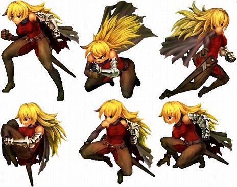 画像集 No.003のサムネイル画像 / 手描き風アートが美しいアクションRPG「ソード オブ ザ バークラント」のPS4/Xbox One/Switch版が12月1日に発売へ。PS5版は2023年発売