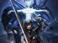 PS5「Soulstice: Deluxe Edition」本日リリース。ローンチトレイラーとデフォルメコミックの公開も