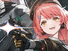 「ドールズフロントライン2:エクシリウム」,事前登録受付をApp StoreとGoogle Playでも開始。事前登録者数は50万人を突破