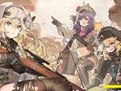 「ドールズフロントライン2:エクシリウム」,クローズドβテストの事前ダウンロードを開始。テストへの参加は定員に達し次第受付終了予定