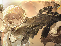 「ドールズフロントライン2:エクシリウム」,12月5日に正式リリース決定。事前登録者数は380万人を突破