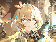 「ドールズフロントライン2:エクシリウム」,12月5日のリリースに向けた事前ダウンロードを開始。事前登録者数は500万人を突破
