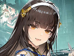 新SSR人形“黛煙”は高い移動力と連発できる必殺が魅力だ!「ドールズフロントライン2:エクシリウム」の新イベントが1月16日より開催中【PR】