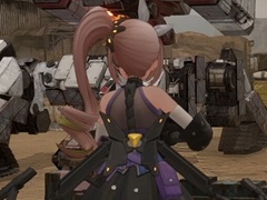 「ドールズフロントライン2:エクシリウム」,Steam版の配信をスタート。アンドロイドの指揮官として戦うタクティカルRPG