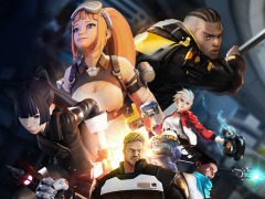 新作バトルロイヤルTPS「HypeSquad」のαテストが6月13日よりSteamで開催に。Steamウォレットコードが当たるイベントを実施中