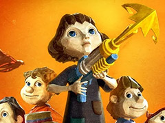 「トゥモロー チルドレン フェニックス エディション」はPS5とPS4に向けて9月7日発売へ。あの話題作が多数の新要素を備えて帰ってくる