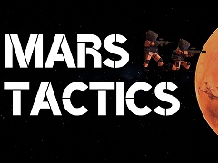 新作タイトル「Mars Tactics」が2023年内にSteamで配信へ。火星の支配権をかけて戦うターン制戦略シム