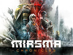 “ミアズマ”と呼ばれる力の謎を解き明かす。タクティカルADV「Miasma Chronicles」,5月24日に配信