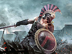ギリシア神話の英雄アキレウスを主人公にしたアクションRPG「Achilles: Legends Untold」,2023年第3四半期のリリースが決定に