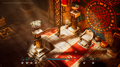 画像集 No.003のサムネイル画像 / ギリシア神話の英雄アキレウスを主人公にしたアクションRPG「Achilles: Legends Untold」，2023年第3四半期のリリースが決定に