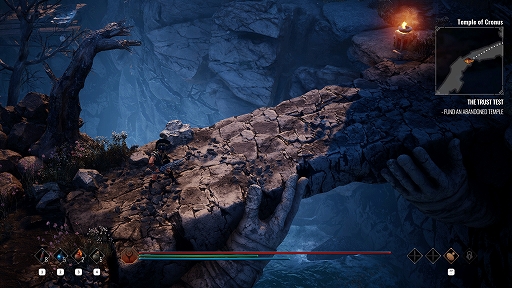 画像集 No.007のサムネイル画像 / 古代ギリシャを舞台にしたアクションRPG「Achilles: Legends Untold」のゲームプレイを紹介する開発者コメンタリー映像が公開に