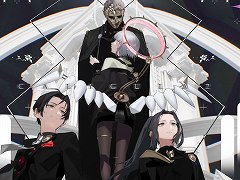 PC版「Caligula2」本日発売,6月30日まで30%オフに。新キービジュアルが公開され,Twitterキャンペーンもスタート