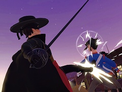 「ゾロ ザ クロニクルズ」が本日発売に。伝説の怪盗“ゾロ”の活躍を描いたアクションアドベンチャーゲーム
