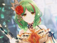 「フェアリーフェンサー エフ Refrain Chord」のOPムービーが公開に。石川由依さんの主題歌“祈りの音色”に乗せて,世界観を表現