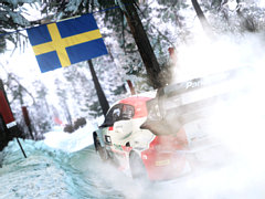 ラリーゲーム「WRC Generations」が10月13日にリリースへ。WRC(FIA世界ラリー選手権)の新規定やラリー・スウェーデンをフィーチャー