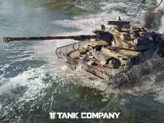 NetEaseの新作「Tank Company」のトレイラーが公開に。15人対15人で楽しめる,スマホ向けタンクシューター