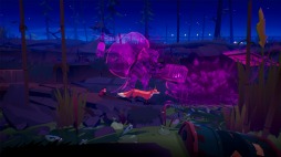 画像集#006のサムネイル/「エンドリング - エクスティンクション イズ フォーエバー」の日本語版が発売決定。地球最後のキツネの親子の過酷な旅を描くアクションADV