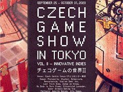 チェコのインディーゲーム展「チェコゲームの世界II」,東京・広尾のチェコセンター東京で9月25日から開催。LGBTQがテーマのコーナーも