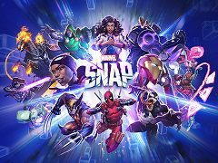 「MARVEL SNAP」のファーストインプレッションをお届け。ベン・ブロード氏の独立スタジオが開発した新作カードゲーム