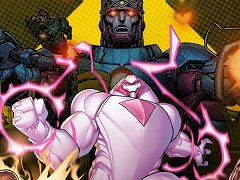 「MARVEL SNAP」新シーズン“デイズ・オブ・フューチャーパスト”が開幕へ。未来で進化した対ミュータントメカのニムロッドが登場