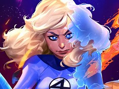 「MARVEL SNAP」,ソーシャル要素を強化する新機能「アライアンス」を実装。8月8日からはリーグイベント「デッドプールリーグ」が開幕