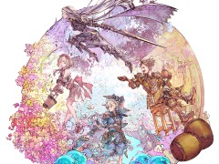 「聖塔神記 トリニティトリガー」の新ビジュアルとキャラクター情報が公開に。ヴァイオレット王女や技師ライム・ヴェールらが登場