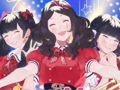 PS5/PS4/Switch版「アイドルマネージャー」本日リリース。仮面女子とのコラボライブが9月3日に開催決定