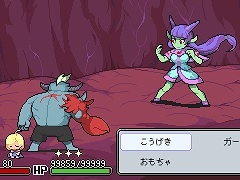 PC/Switch向けアドベンチャーRPG「メグとばけもの」が発表に。少女が泣くと世界が終わるので,戦いの最中でもあやす