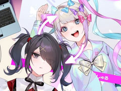 「NEEDY GIRL OVERDOSE」のNintendo Switch版が10月27日に発売決定。承認欲求強めの女の子を育成するADV