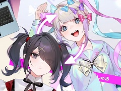 Switch版「NEEDY GIRL OVERDOSE」,本日リリース。杉田智和さんがナレーションを担当するテレビCMの公開も