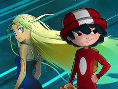 集英社ゲームズ,INDIE Live Expoで「SOULVARS」「ハテナの塔」「Captain Velvet Meteor: The Jump+ Dimensions」の最新情報発表