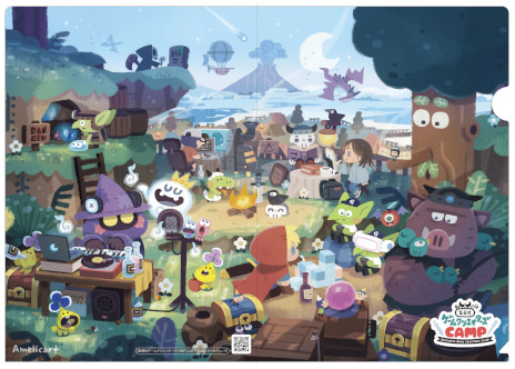 画像集#005のサムネイル/「集英社ゲームクリエイターズCAMP」,“Indie Games Connect 2022”の出展内容を公開。公式noteにて新企画2本の連載も開始
