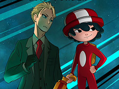 「キャプテン・ベルベット・メテオ ジャンプ+異世界の"小"冒険」は7月28日配信開始へ。“SPY×FAMILY”のロイドなど,新たな参戦キャラも発表
