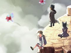 集英社ゲームズ,「ハテナの塔 -The Tower of Children-」の体験版をSteamで10月4日2:00に配信。Steam Nextフェスでライブ配信も