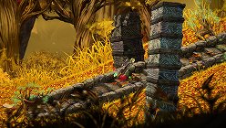 画像集#002のサムネイル/2D探索アクション「LOST EPIC」のPS5/PS4版が7月28日に登場。Steam版も同日のアップデートでフルリリース版に