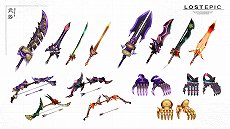 画像集#009のサムネイル/2D探索アクション「LOST EPIC」のPS5/PS4版が7月28日に登場。Steam版も同日のアップデートでフルリリース版に