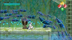 画像集#012のサムネイル/2D探索アクション「LOST EPIC」のPS5/PS4版が7月28日に登場。Steam版も同日のアップデートでフルリリース版に
