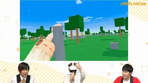 画像集#002のサムネイル/「INDIE Live Expo 2022」紹介タイトル＆情報まとめ。初出しのタイトルや注目作品の最新情報が明らかに