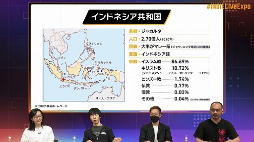 画像集#004のサムネイル/「INDIE Live Expo 2022」紹介タイトル＆情報まとめ。初出しのタイトルや注目作品の最新情報が明らかに