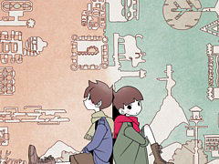 「違う冬のぼくら」,Steam/Switch/スマホで正式リリース。同じ世界が違うものに見える少年たちが協力して冒険する2人プレイ専用パズルADV