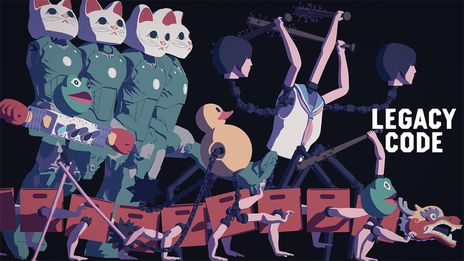 画像集 No.012のサムネイル画像 / 「違う冬のぼくら」など，計14タイトルの試遊ができる。講談社ゲームクリエイターズラボが東京ゲームショウ2023の出展情報を公開